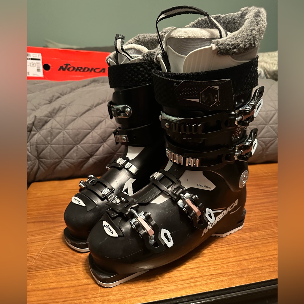 Nordica Ski Boots